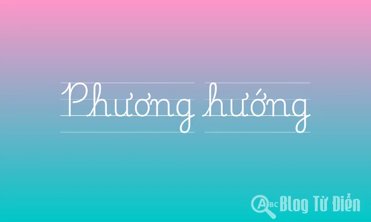 Phương hướng