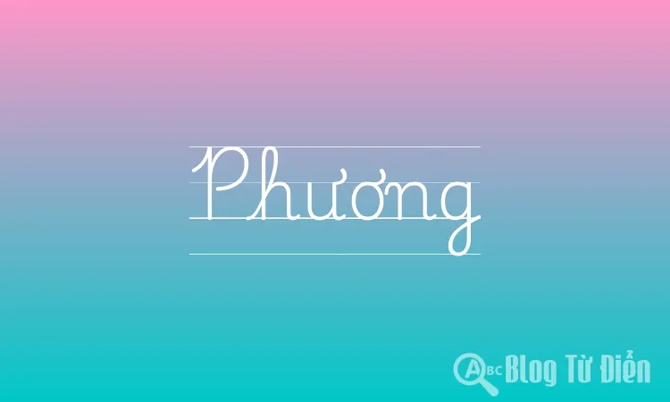 Phương