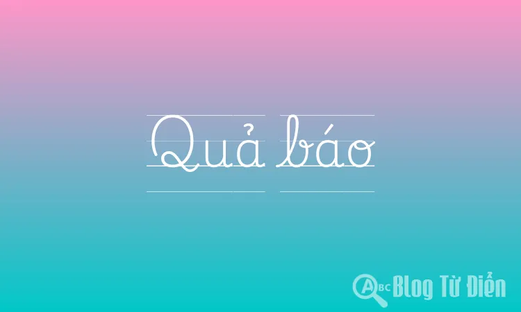 Quả báo