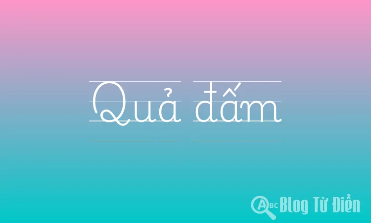 Quả đấm