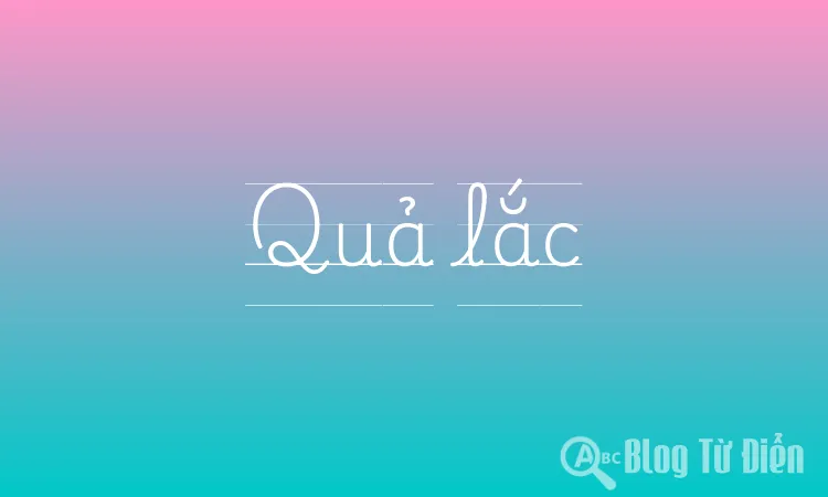 Quả lắc