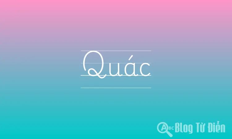 Quác