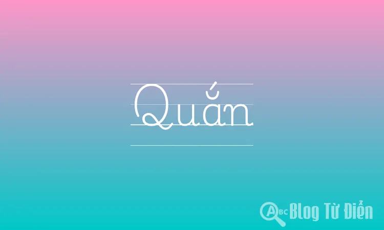 Quắn