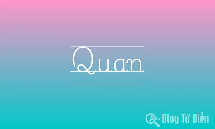 Quan