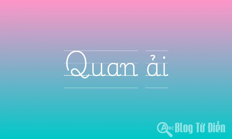 Quan ải