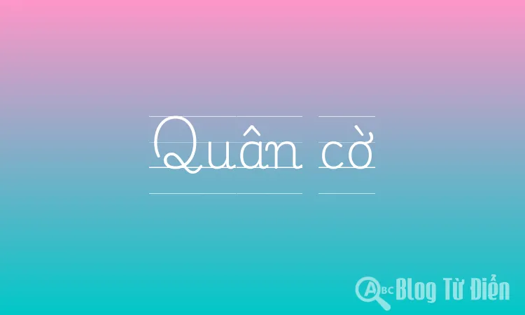 Quân cờ