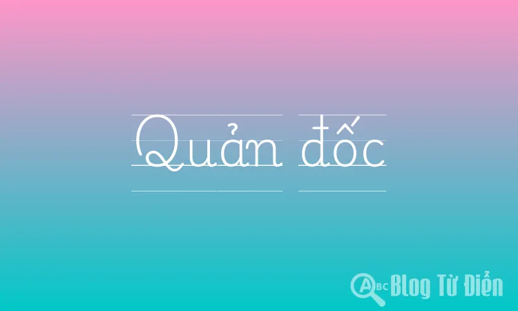 Quản đốc
