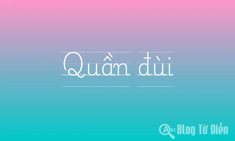 Quần đùi