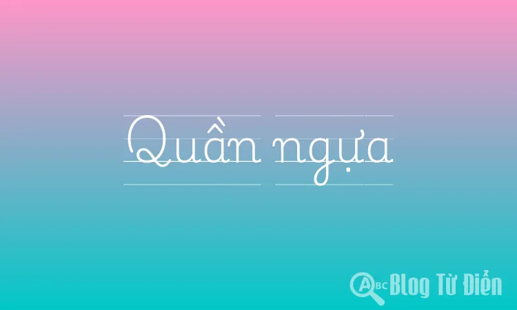 Quần ngựa