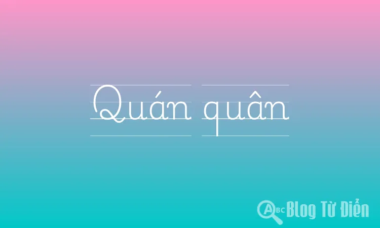 Quán quân
