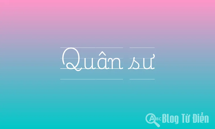 Quân sư