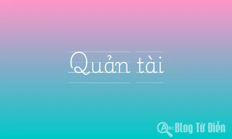 Quản tài