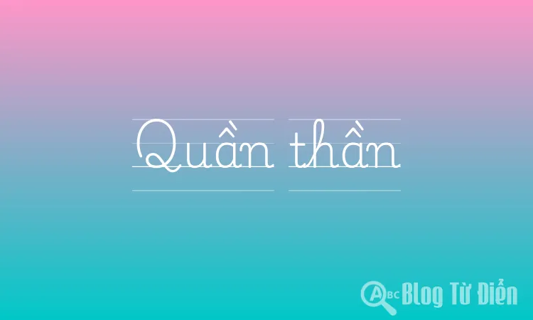 Quần thần