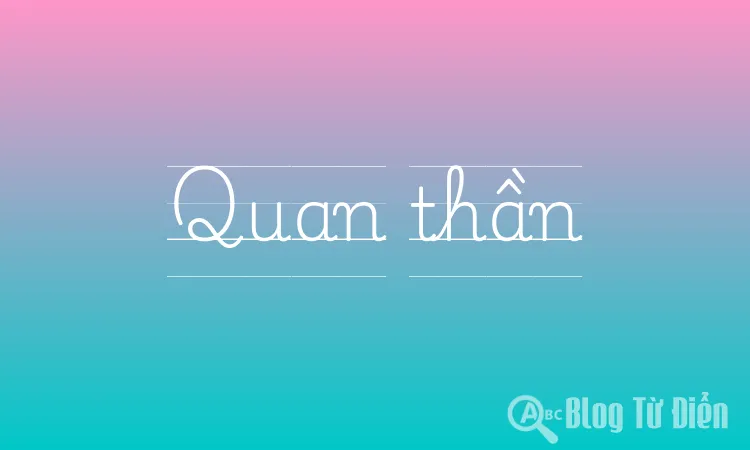 Quan thần