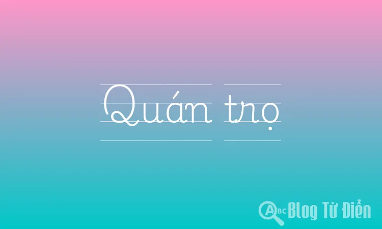 Quán trọ