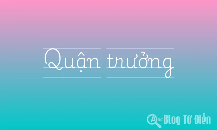 Quận trưởng