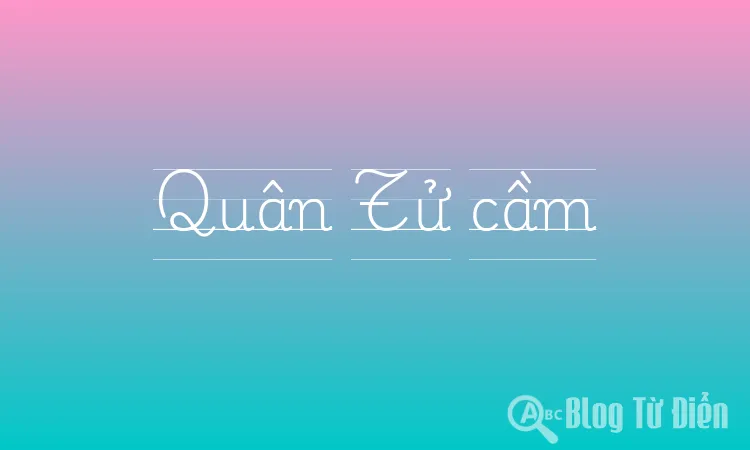 Quân Tử cầm