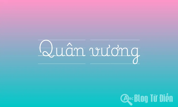 Quân vương