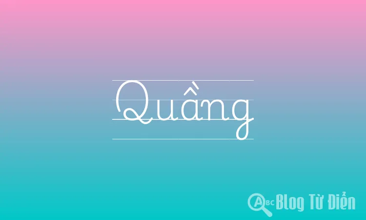 Quầng