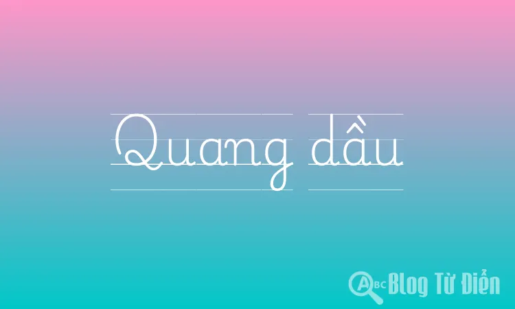 Quang dầu