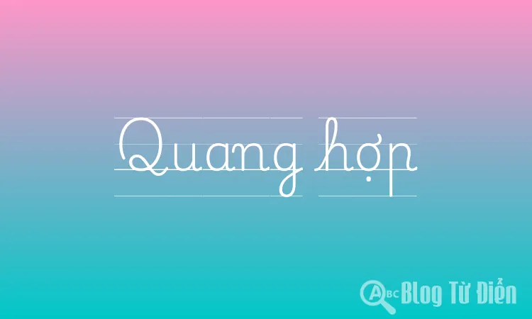 Quang hợp
