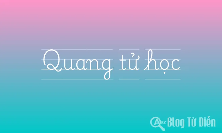 Quang tử học