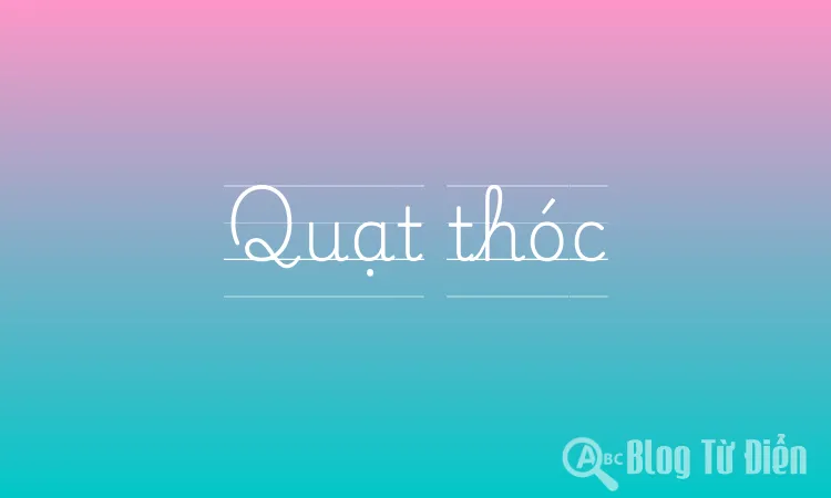 Quạt thóc