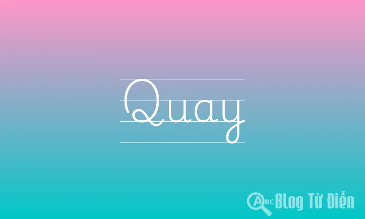 Quay