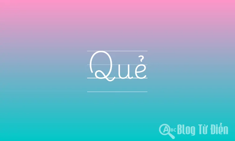 Quẻ