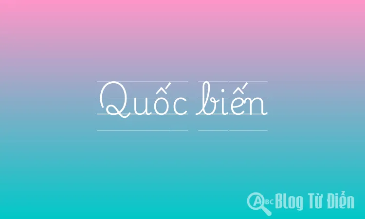 Quốc biến