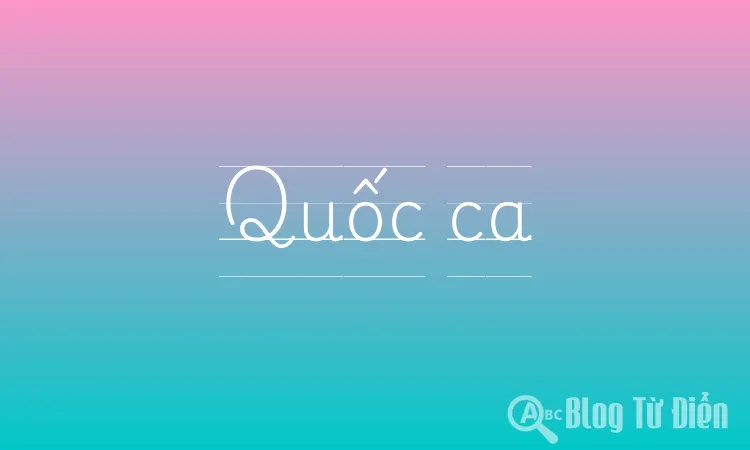 Quốc ca