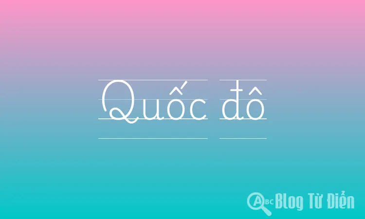 Quốc đô