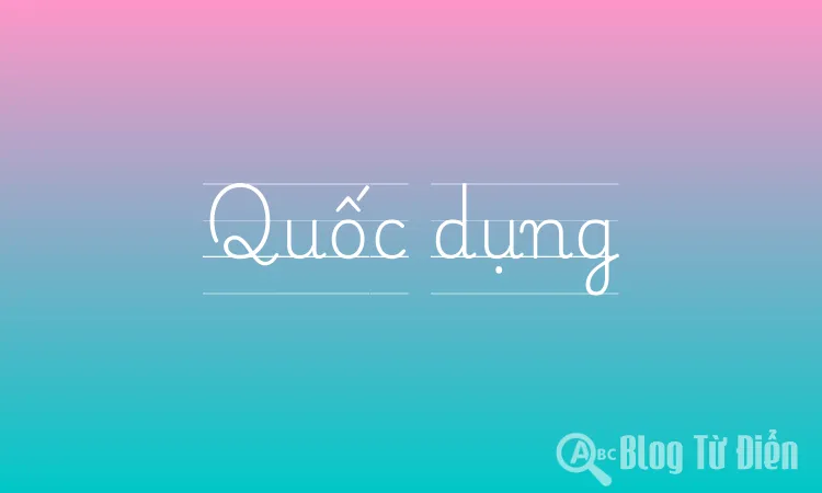 Quốc dụng