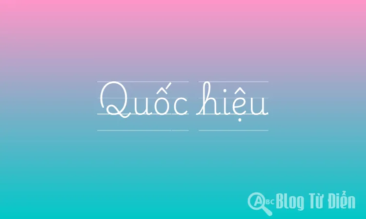 Quốc hiệu