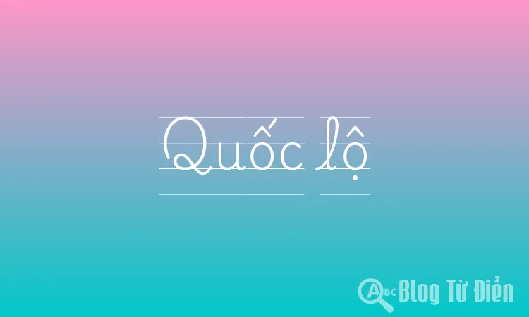 Quốc lộ