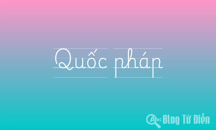 Quốc pháp