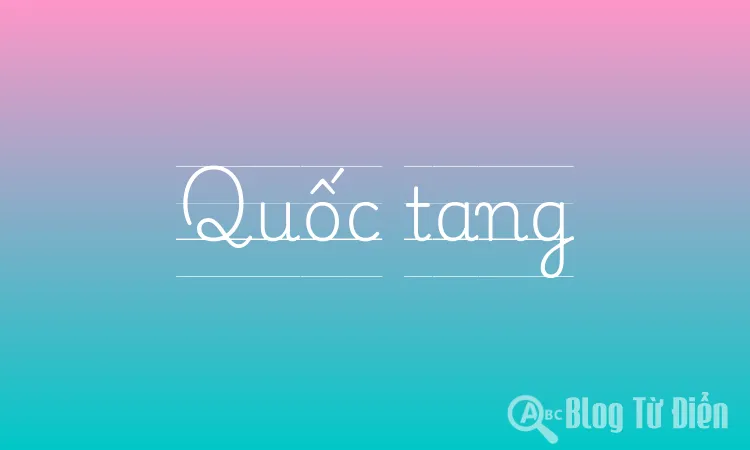 Quốc tang