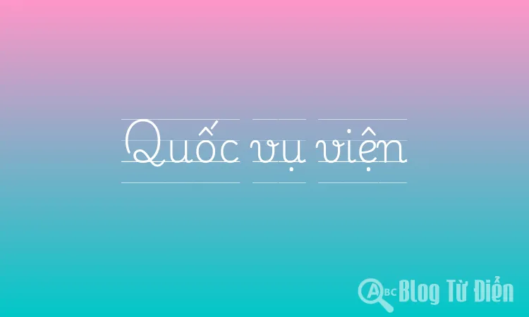 Quốc vụ viện