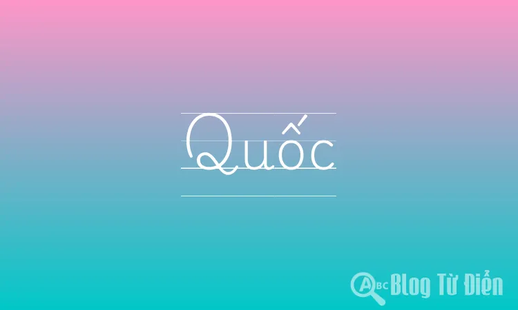 Quốc