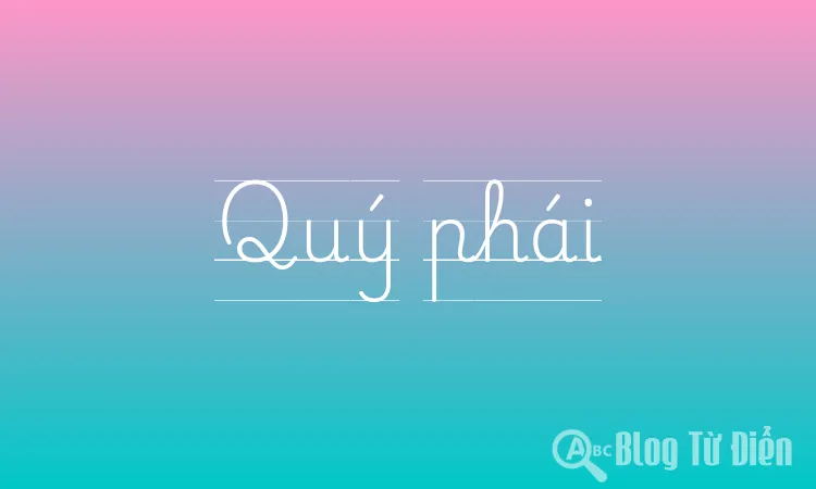 Quý phái