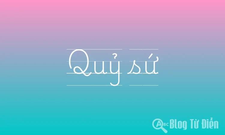 Quỷ sứ