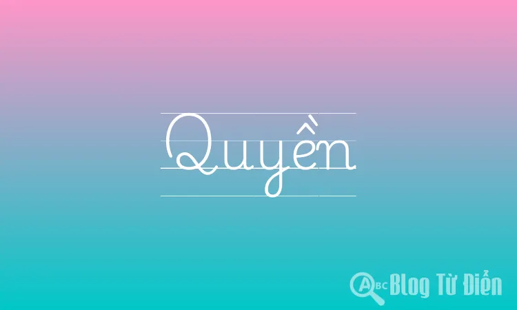 Quyền