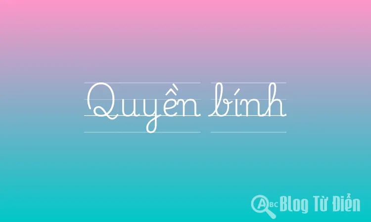 Quyền bính