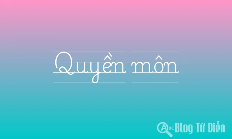 Quyền môn