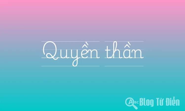 Quyền thần