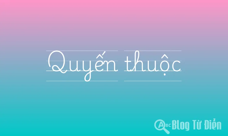 Quyến thuộc