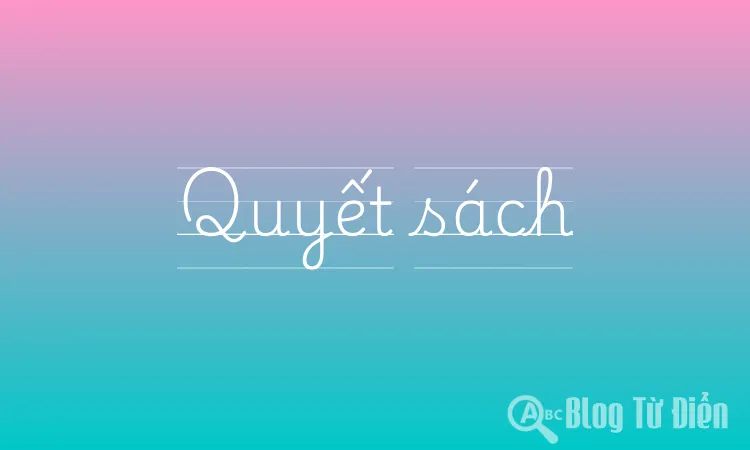 Quyết sách