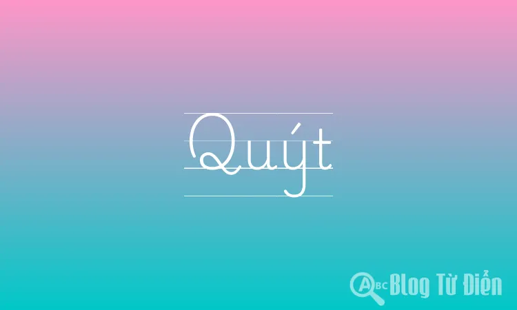 Quýt