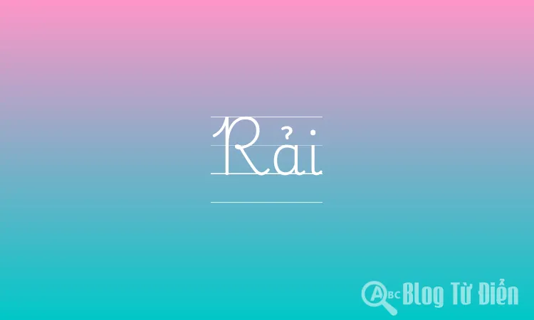 Rải