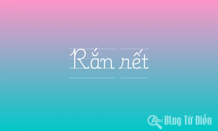 Rắn rết